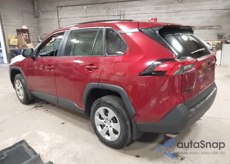 2021 Toyota Rav4 Le from USA, damaged, VIN 2T3F1RFV5MW153005